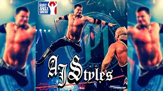 The Kurt Angle Show #63: AJ Styles