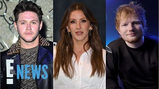 Ellie Goulding Denies Cheating on Ed Sheeran With Niall Horan | E! News