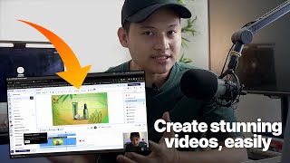 How To Create A Video In Minutes? With InVideo Powerful Online Video Editor