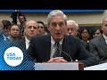 Robert Mueller: Investigation 'is not a witch hunt' | USA TODAY