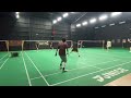 badminton uncle羽球大叔vs.重砲國軍弟兄ep.123