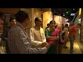 watch mp cm shivraj chouhan visits national museum of american history ani news