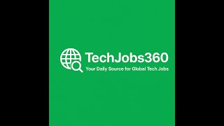 “Welcome to TechJobs360 | Your Daily Source for Global Tech Jobs”Untitled design 1