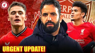 URGENT! BIG BREAKING NEWS CONFIRMED! NOBODY EXPECTED THIS! LIVERPOOL NEWS TODAY