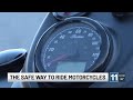 Motorcycle safety reminders return as riding season begins in Colorado