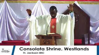 Consolata Shrine Live  12/01/2025  9:00 AM,  Feast of the Baptism of the Lord