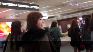 [Fan Cam] 111121 EunJi [A-pink]