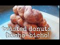 NO OVEN! Soft & fluffy! Shakoy | Twisted Donut | Bicho- Bicho | PANG-NEGOSYO!