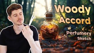 Making a woody accord with Kohinool