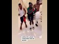 Zlatan,pocolee,Rahman Jago dances to small baddo song