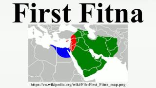 First Fitna