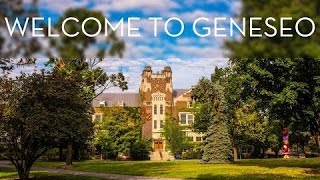 Welcome to Geneseo