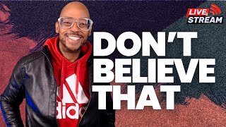 You Are Responsible for What You Believe