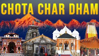 छोटा चार धाम | Chota Char Dham | Thisnthat