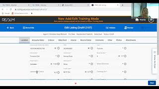 How To Add Listings In The New Realm On Stratus
