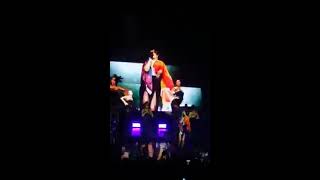 Camila Cabello - Into It - Dancing with Pride Flag - Birmingham - 06/06/18