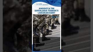 Terbukti Lakukan KDRT ke Sang Istri, Oknum Perwira TNI AL di Medan Divonis 5 Bulan Penjara