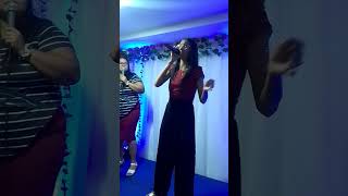 #cover Dame la vida por Pastora Cindy Charris #iglesiacristianalapresenciadedios #musica