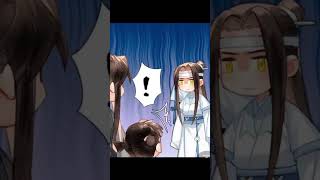 #wangxian cute 🥰 and funny 😁 moment #shortvideo #subscribe