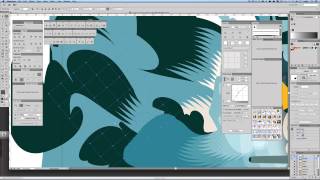 Width Stamp Demo