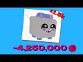 So I Spent 4.250.000 MILLION TOKENS on The Pegasus in Mining Simulator.. (ROBLOX)