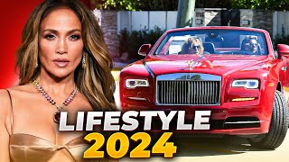 Jennifer Lopez' 2024 Lifestyle | Mansions, Net Worth, Car Collection...