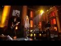 The Pretty Reckless - Just Tonight (Live@LopezTonight) HD