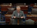 schumer pushes back on inflation concerns