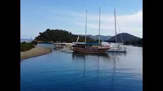 Yassıca Adaları Göcek-Fethiye