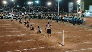 Vihang Krida Mandal (Thane) VS Mahatma Gandhi (Mumbai Upnagar)_-_(Part 2) Final Kho kho Match 2022