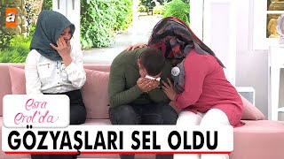 22 yıl sonra gelen mucize!  - Esra Erol'da