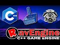 RavEngine - Modern Open-Source C++ 3D Game Engine