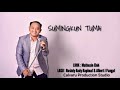 SUMINGKUN TUMAHUNA - Rushdy Kudy Rapheal [Official Lyric Video]