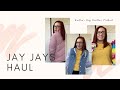 Jay Jays Haul