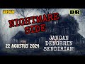 NIGHTMARE SIDE Ardan FM | 22 Agustus 2024