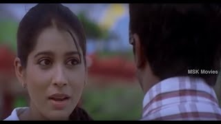 Rashmi Gautam's Kandaen Movie Scene - Vasant and  Saami comedy scene | Shanthanu Bhagyaraj