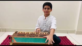 Aayush Deshpande | Ugavala Chandra Punavecha | Solo Harmonium