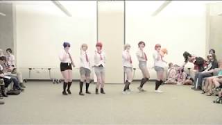 【Project☆Adonis】Yume de Yozora wo Terashitai @ Animethon 24【ラブライブ!】