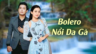 NỔI DA GÀ Khi Nghe Liên Khúc Bolero QUÁ ĐỈNH - Ca Nhạc Bolero Hay Nhức Nhối - LK Vì Lỡ Thương Nhau