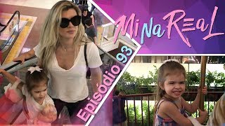 MiNa Real | Curtindo o feriado no Rj com a família - parte 2 - Episódio 93