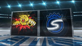 #530 Moncton Wildcats 5 Chicoutimi Saguenéens 4 - 04 03 2023