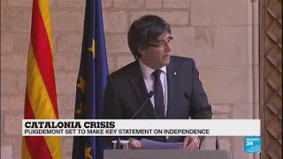 Catalonia Crisis: Carles Puigdemont declines to call snap election