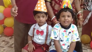 ମୋ ଦିବ୍ୟ (gugul)ର 2nd Birthday celebration ,,,,...