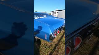 Sick Week 2024 the Vice Grip Garage Liberty Chevelle. Walk around    #chevelle #sickweek #osw #vgg