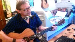 "The First Cut Is The Deepest" - Rod Stewart / Cat Stevens - Unplugged Rendition with Blues Harp