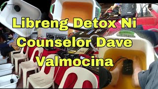 Libreng pa Detox ni Counselor Dave / Thank You So Much  /JMF Mix Vlog