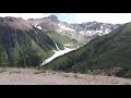 off tracks ophir pass colorado