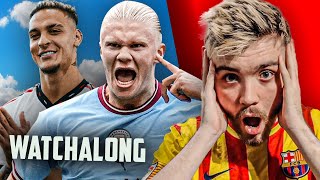 MANCHESTER UNITED v MANCHESTER CITY LIVE WATCHALONG! | LIVE STREAM AND COMMENTARY