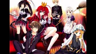 Highschool DxD - Study x Study (Full Version) (Ending Song)