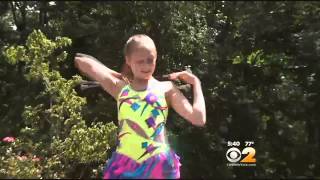 Queens Girl Dreams Of Becoming The World's Best Baton Twirler